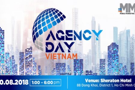 Là agency, bạn không thể bỏ lỡ sự kiện “Agency Day” sắp tới