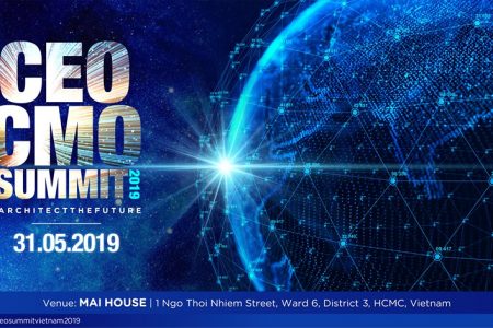giải mã cuộc chạy đua kỹ thuật số cho doanh nghiệp với hội nghị ceo–cmo việt nam 2019