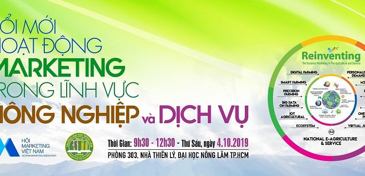 Reinvent Marketing GRICULTURE 2019 DHNLam1