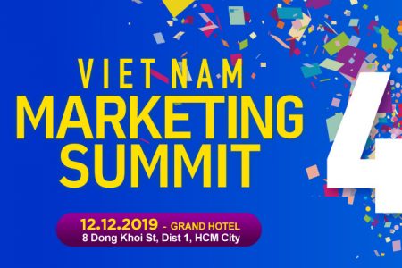 Mời tham dự Hội nghị Vietnam Marketing Summit 2020