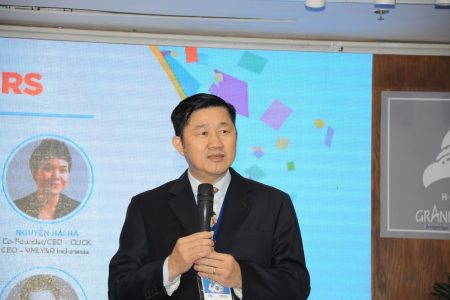 Vietnam Marketing Summit 4.0: Phát triển bền vững là chìa khoá thành công