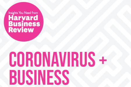 HARVARD ECONOMY AFTER CORONA – Business is changing. Will you adapt or be left behind?
