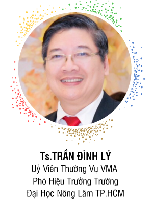 VMD-TRẦN ĐÌNH LÝ