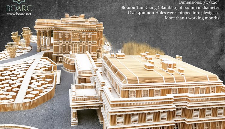 BoArc – Art of Bamboo