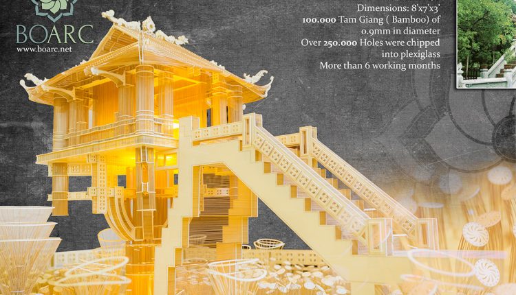 BoArc – Art of Bamboo
