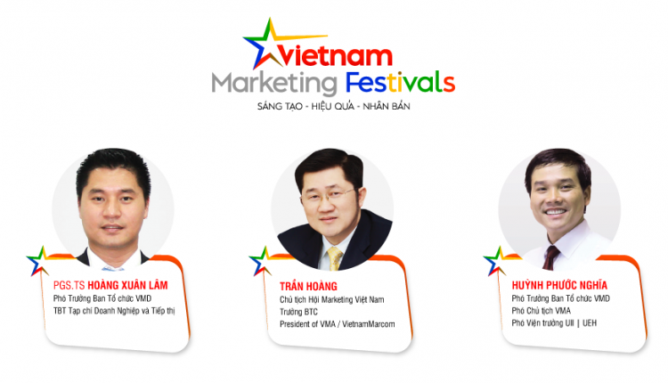 Vietnam marketing festivals ExecuCom-BTC