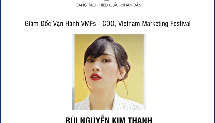 VMF COO_Bui Nguyen Kim Thanh